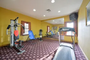 Baymont by Wyndham Indianapolis Northwest - Salle de remise en forme