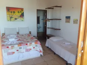 Pousada Janelas do Mar - Room