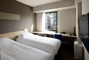 JR Clement Inn Takamatsu - Chambre