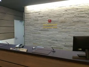 Murayama Nishiguchi Hotel - Réception
