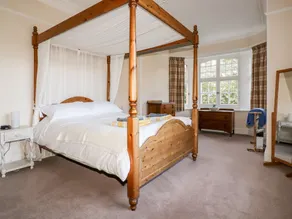 Lewarne - Chambre