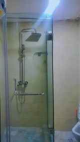 Preserve Hotel Ilupeju - Bathroom