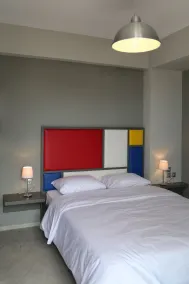 Design Architectonika - Chambre