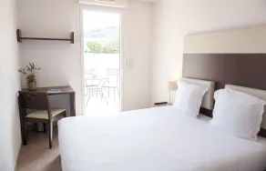Comfort Aparthotel Six-Fours - Værelse