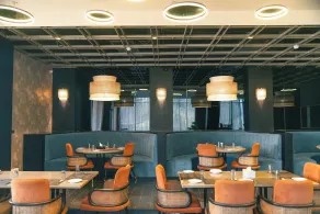 Montclair Ananta Elite Solan - Restaurant
