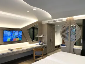The Oceanic Sportel Phuket - SHA Extra Plus - Chambre
