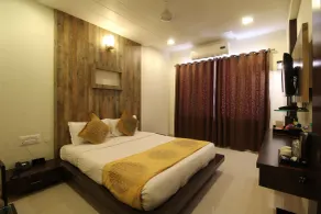 Marigold- Newly Renovated Hotel - View from room