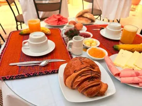 Hotel Residencia Inn Cuzco - Restaurant