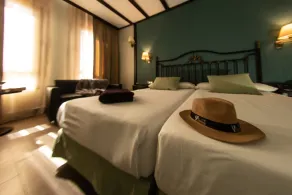 Complejo Enoturístico Finca La Estacada - Zimmer