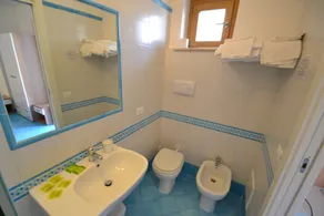 B&B Sperlonga - Bad