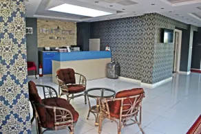 Feza Otel - Reception