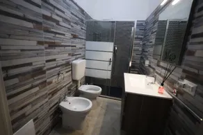 B&B REVOLUTION BED e BREAKFAST - Salle de bain