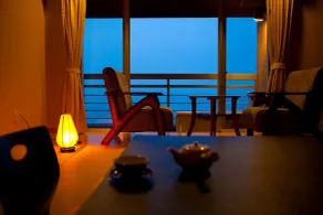 Tenku Yubo Seikaiso - Room