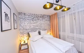 Athene - One Bedroom - Next to Victoria Avenue and Cismigiu Gardens - Room