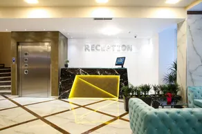 Athens Starlight Hotel - Resepsjon