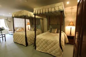 Mansion House Hotel - Room