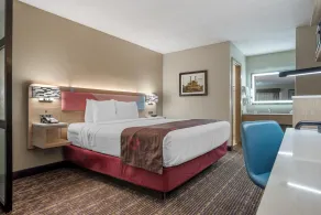 Best Western Vicksburg - Chambre