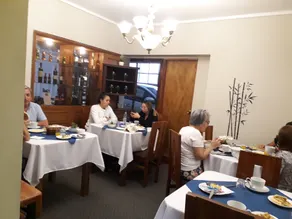 Hotel Boutique 3 Poniente - Restaurant