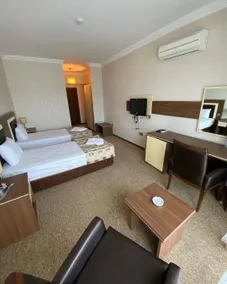 ABDULLAH RESORT OTEL - Zimmer