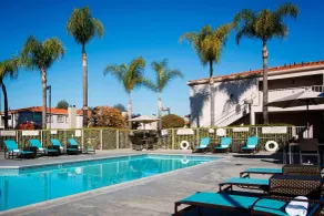 Residence Inn La Mirada Buena Park - Piscine