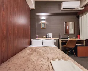HOTEL RELIEF Kokura Station - Chambre