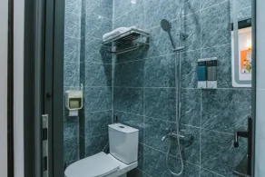 Peony Hotel - Bagno
