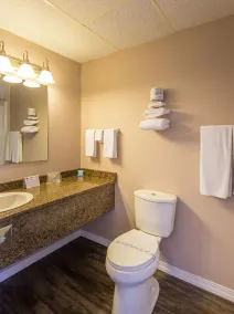 Carmel Inn - Salle de bain