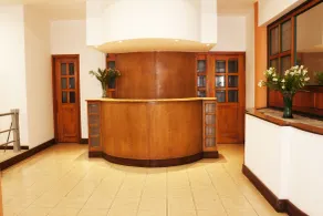 CASA TOLOACHE - Reception