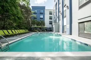 SpringHill Suites Gainesville - Piscine