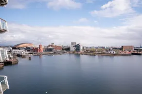 voco St. David's Cardiff by IHG - Vistas desde la habitación