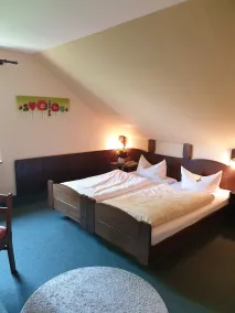Heidehotel Anna - Chambre