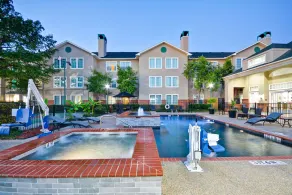 Homewood Suites by Hilton Dallas-Lewisville - Piscine