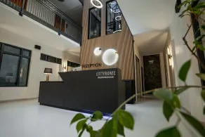 Hotel CityHome am Kurpark - Reception