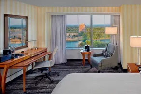 Hartford Marriott Downtown - Chambre