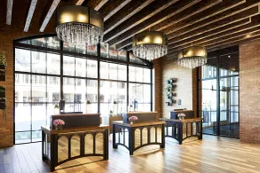 Archer Hotel Tysons - Recepción
