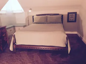 A Chateau on the Bayou Bed & Breakfast - Room