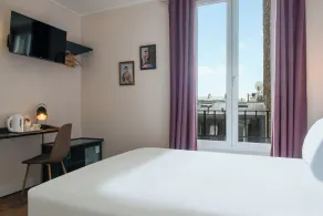 Hôtel Istria by Magna Arbor - Værelse