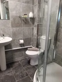Church Farm Guest House - Baño