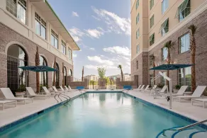 Embassy Suites by Hilton Charleston Harbor Mt. Pleasant - Basseng