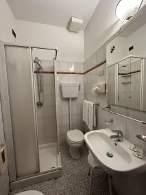 Hotel Aspromonte - Badeværelse