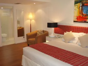 The Jerai Hotel Alor Star - Chambre