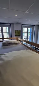 Auberge de Jeunesse - HI Verdun - Chambre