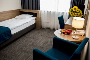 Hotel Meeting - Rum