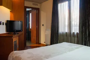 Hotel Sancho Abarca Petit SPA - Chambre