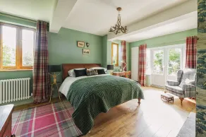 The Coach House - Chambre