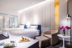 Grand Mercure Shanghai Century Park - Chambre