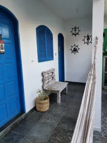 Pousada Recanto Verdes Mares - Room