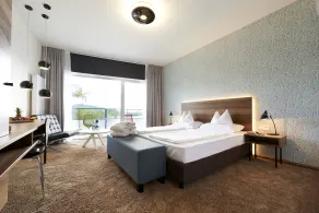 Parkhotel Pörtschach - Das Hotelresort mit Insellage am Wörthersee - Chambre