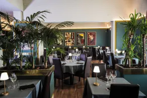 Hotel Ristorante Ala d'Oro - Restaurant