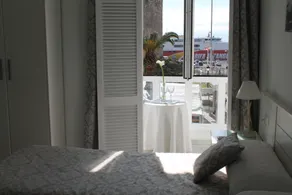 Alameda Hostal Boutique - Chambre